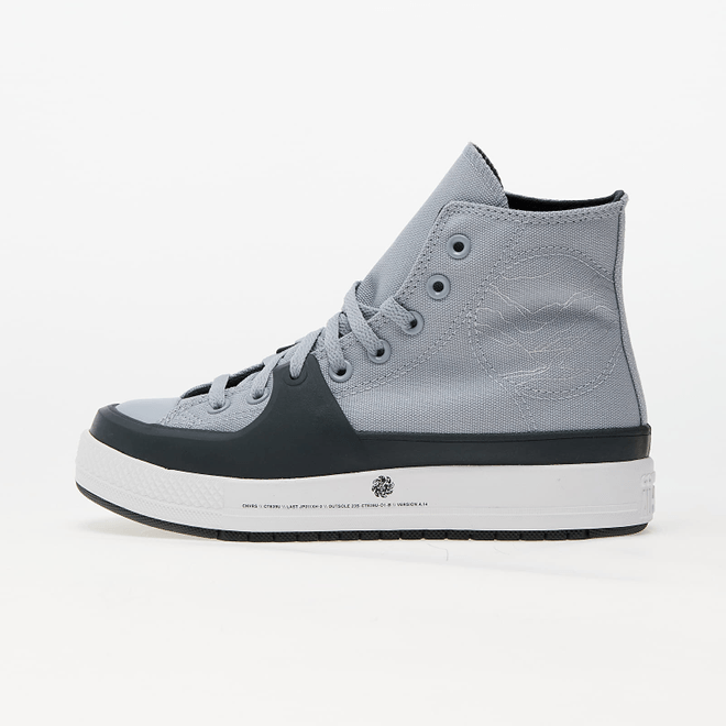 Converse Chuck Taylor All Star Construct Future Utility Heirloom Silver/ Secret Pines A05553C