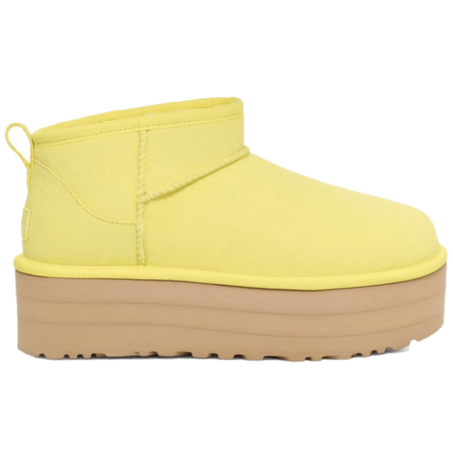 UGG Classic Ultra Mini Platform Boot Pearfect (Women's)