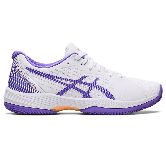 ASICS Solution Swift Ff Clay White