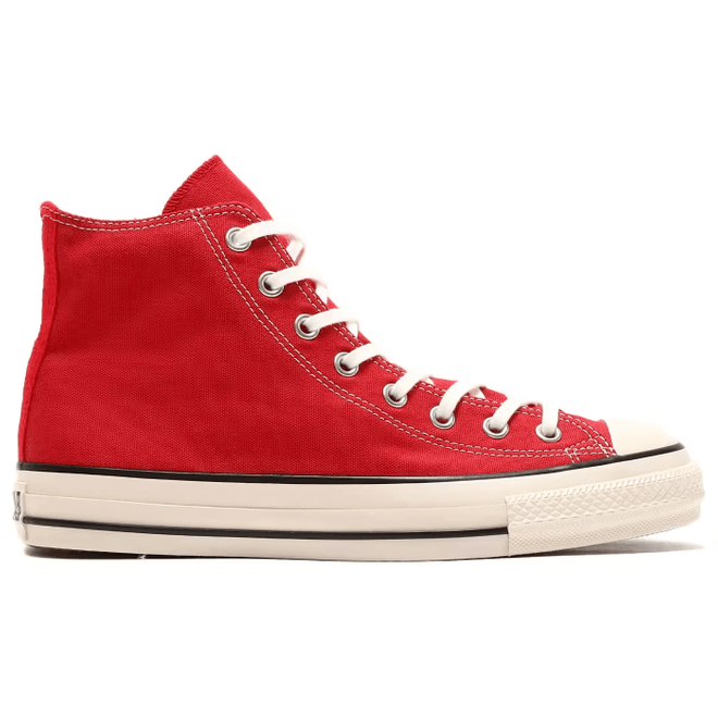 Converse All Star US Hi Classic Red