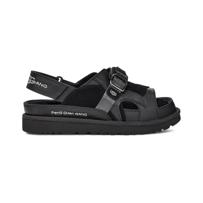 UGG Convertible Tasman Slipper Feng Chen Wang Black