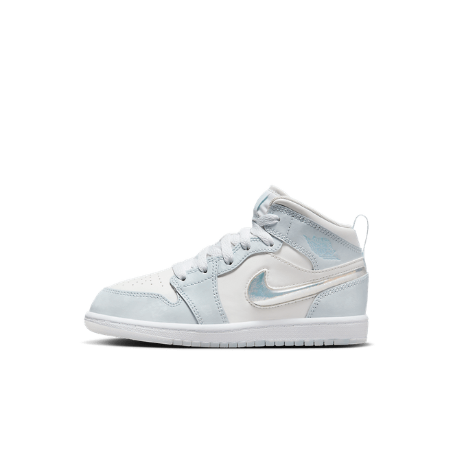 Jordan 1 Mid SE Little Kids' FQ9118-400