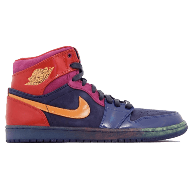 Air Jordan 1 Retro High YOTS 597829-901/598041-425