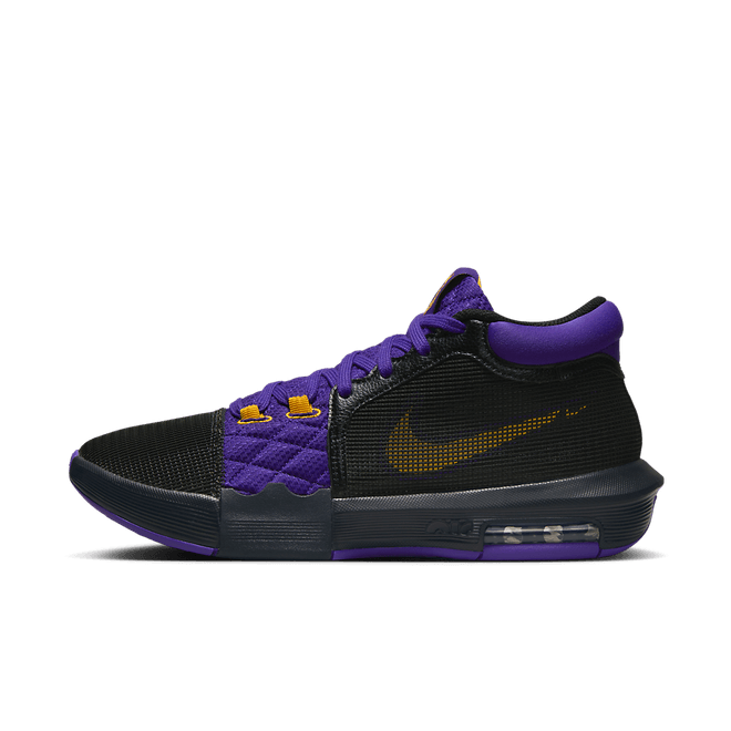 Nike LeBron Witness 8 Lakers