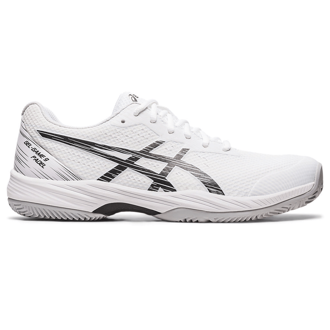 ASICS Gel-game 9 Padel White 1041A336-100