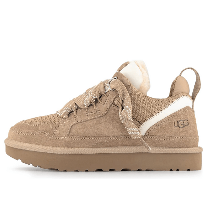 UGG Lowmel Trainer Tan