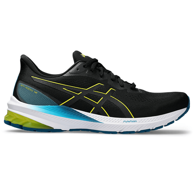 ASICS GT-1000 12 Black 1011B631-005