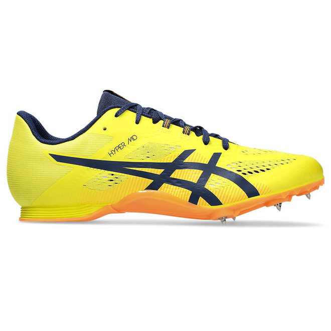 ASICS HYPER MD 8 Bright Yellow