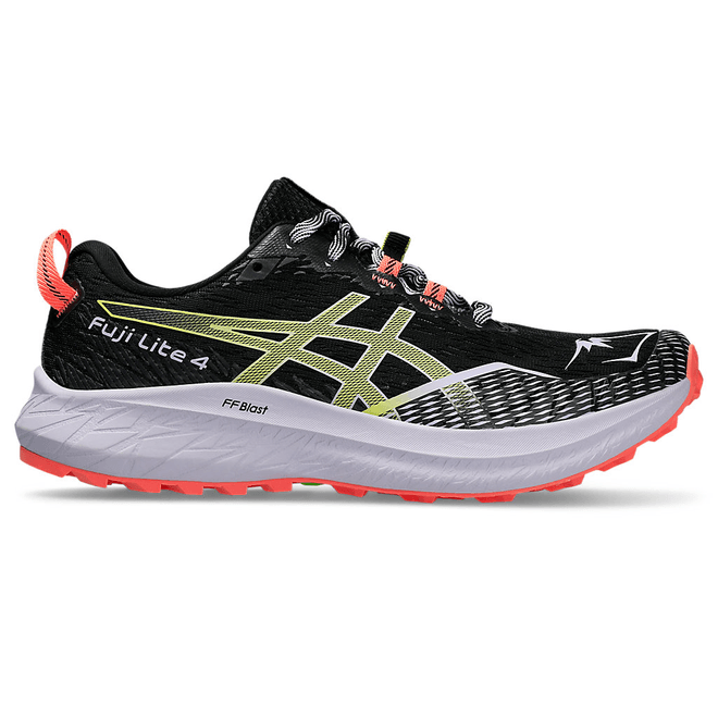 ASICS Fuji Lite 4 Black