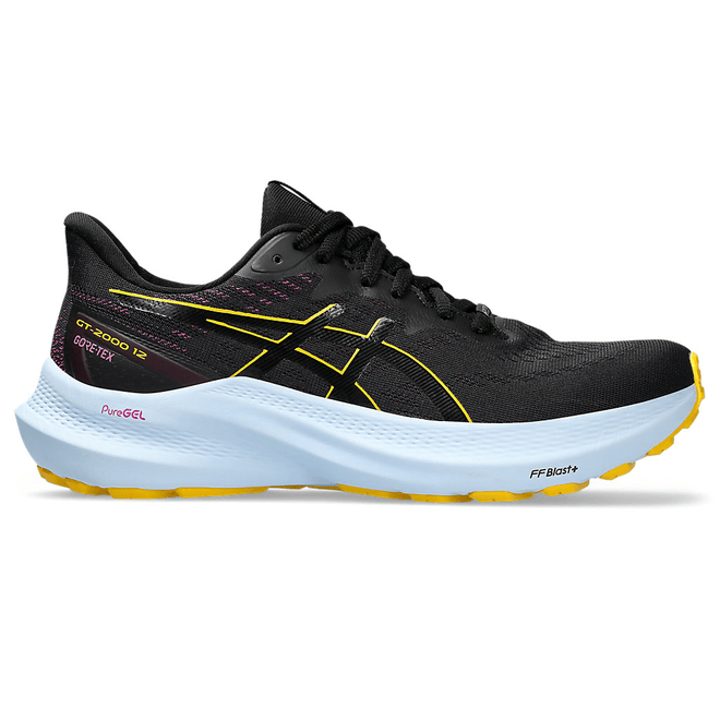 ASICS GT-2000 12 GORE-TEX Black