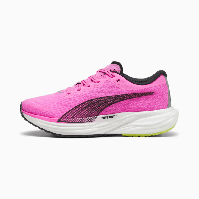 Puma Deviate NITRO 2 hardloopschoenen voor Dames