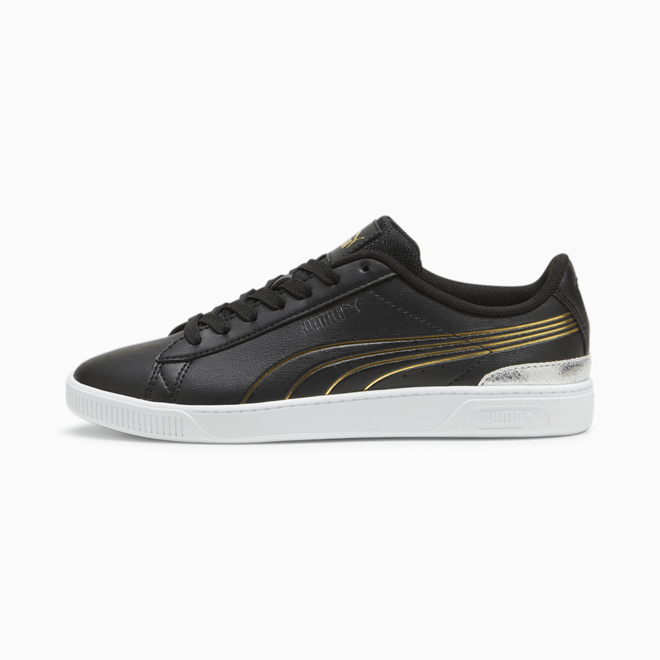 Puma Vikky v3 Metallic Shine sneakers voor Dames 395085-02