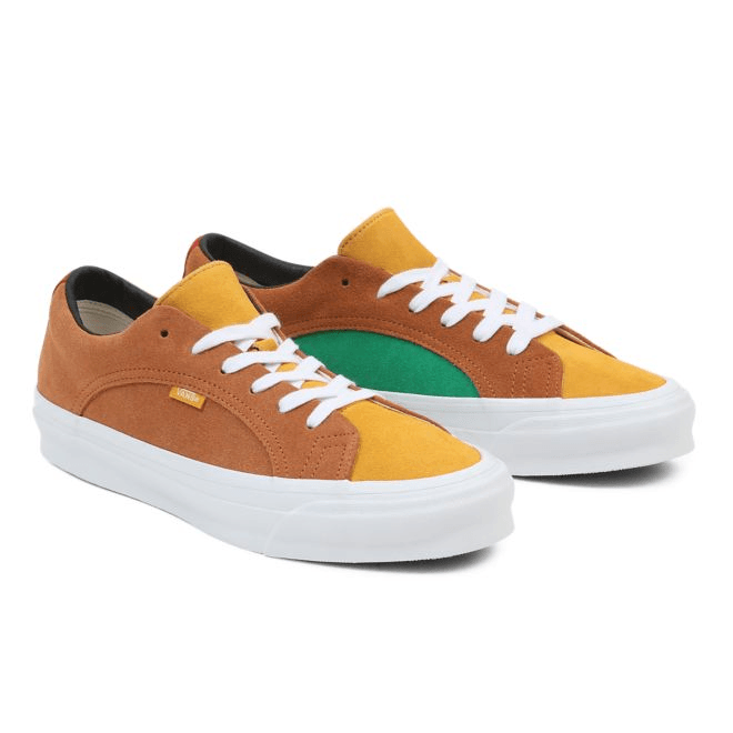 Vans Vault OG Lampin LX Off The Wall - Brown/Tan