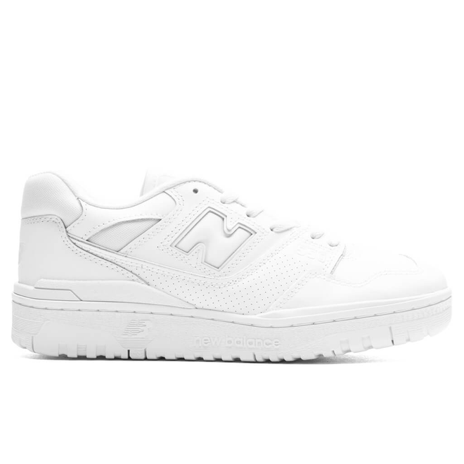 New Balance Women's 550 - White BBW550WW