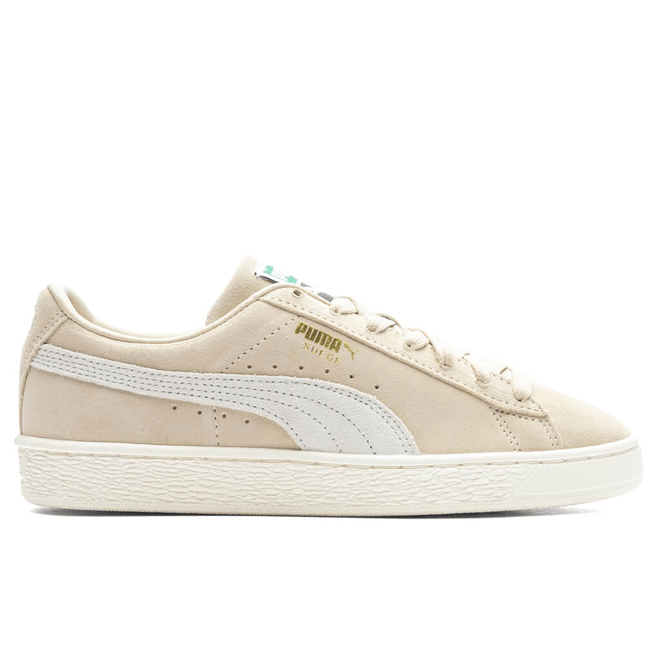 Puma Women's Suede Classic XXI - Granola/Warm White 381410-90