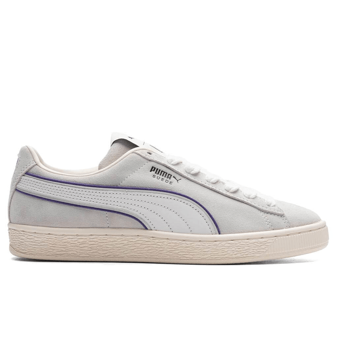 Puma Puma x Lauren London Women's Suede - White/White 392085-01