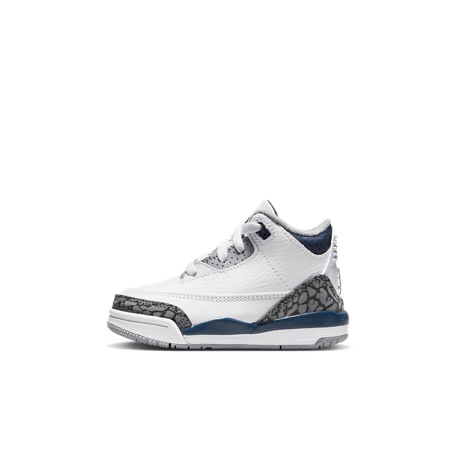 Air Jordan 3 Retro TD 'Midnight Navy' DM0968-140