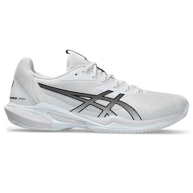 ASICS SOLUTION SPEED FF 3 CLAY White