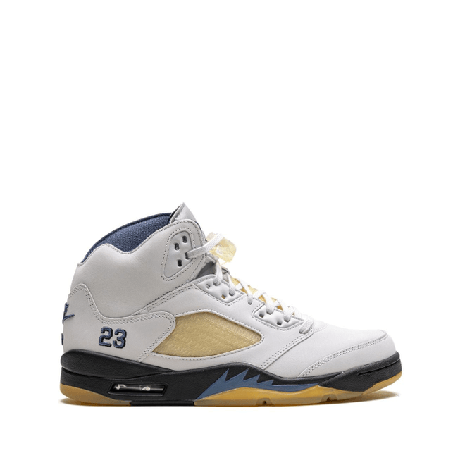 Air Jordan 5 Womens "A Ma Maniere - Diffused Blue" FZ5758