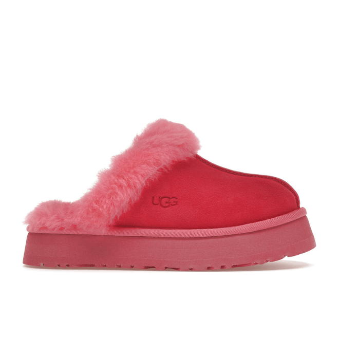 UGG Disquette Slipper Hibiscus Pink 1122550-HSPK