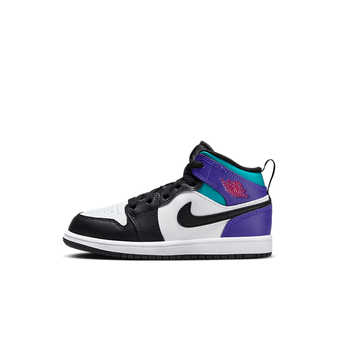 Air Jordan 1 Mid PS 'Aqua' DQ8424-154