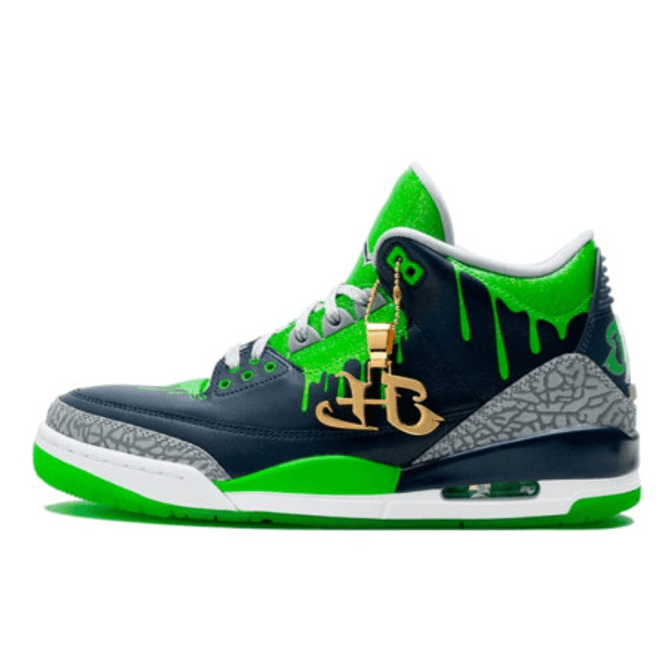 Jordan 3 Retro "Doernbecher Hugo" FZ3030