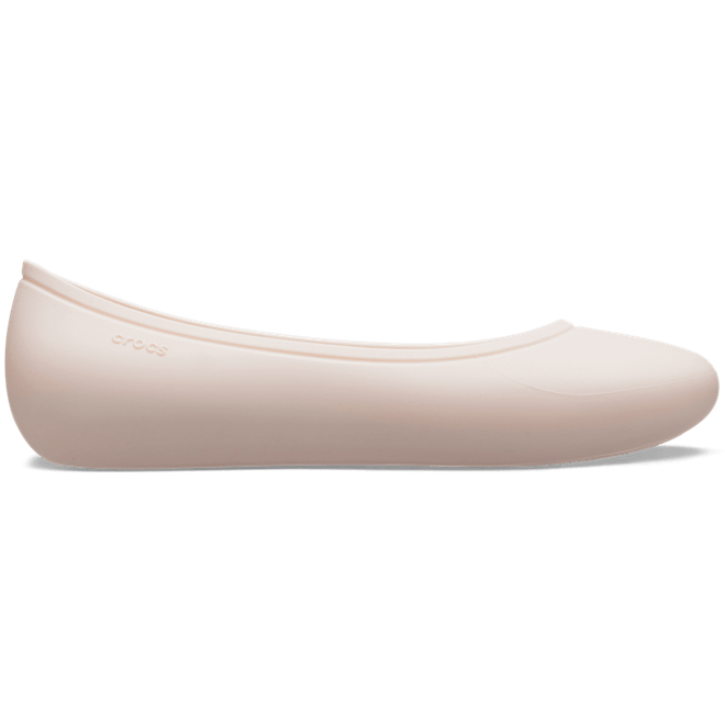 Crocs Brooklyn Ballerinas Quartz 