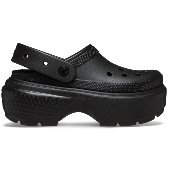 Crocs Stomp ClogsBlack 