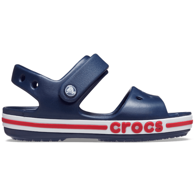 Crocs Bayaband SandalKinder Navy / Pepper  205400-4CC