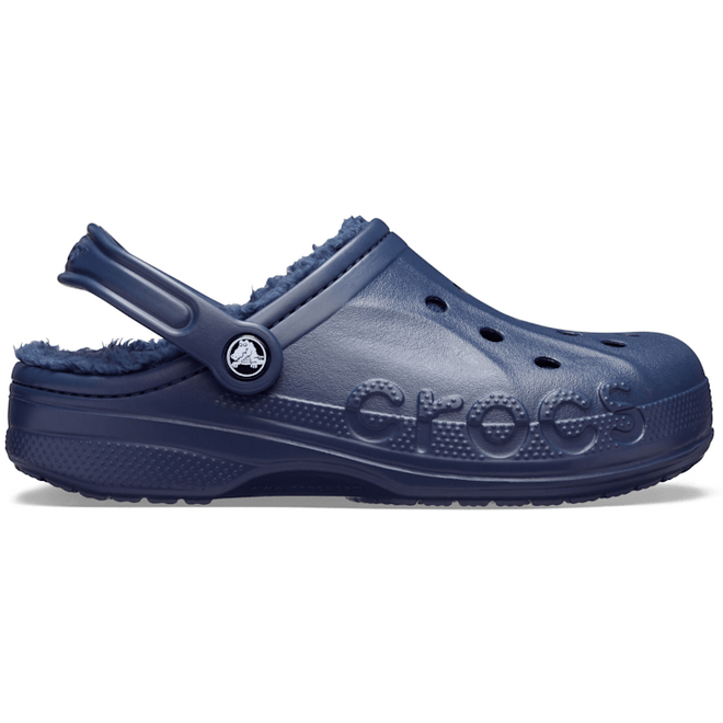 Crocs Baya Lined ClogsNavy / Navy  205969-463