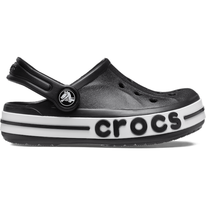 Crocs Bayaband ClogsKinder Black  207019-001