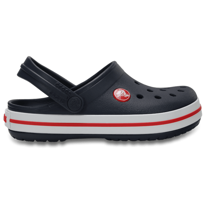 Crocs Crocband™ ClogsKinder Navy / Red 