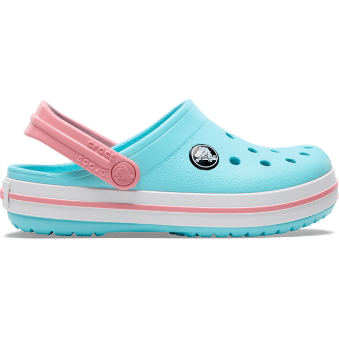 Crocs Crocband™ ClogsKinder Ice Blue/White 