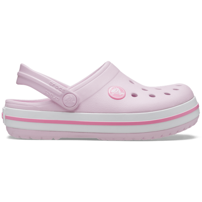 Crocs Toddler Crocband™ ClogsKinder Ballerina Pink 