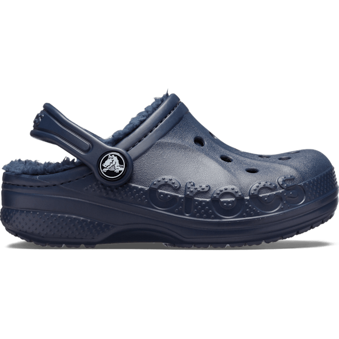 Crocs Baya Lined ClogsKinder Navy / Navy  207500-463