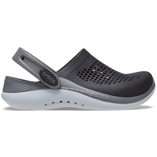 Crocs LiteRide™ 360 ClogsKinder Black/Slate Grey 