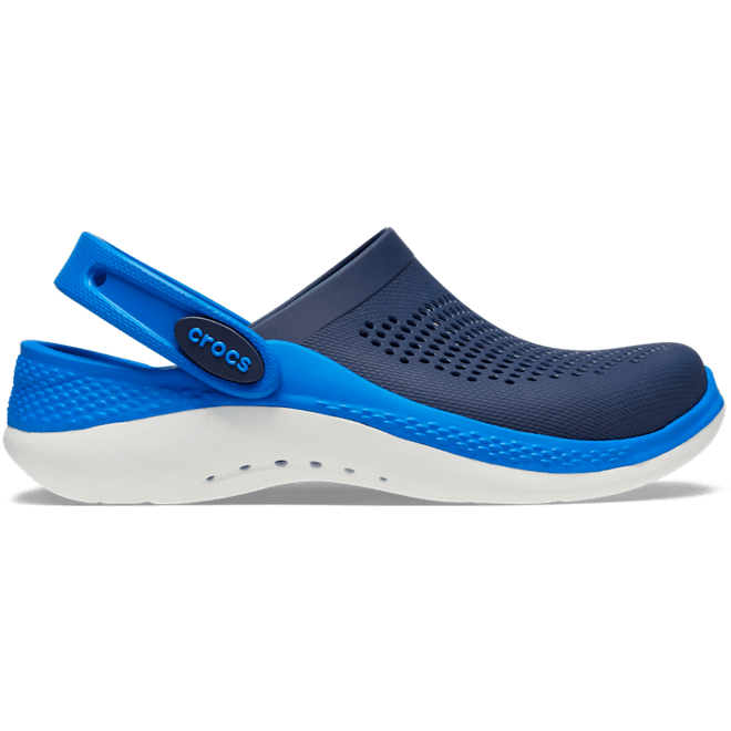 Crocs LiteRide™ 360 ClogsKinder Navy / Bright Cobalt 