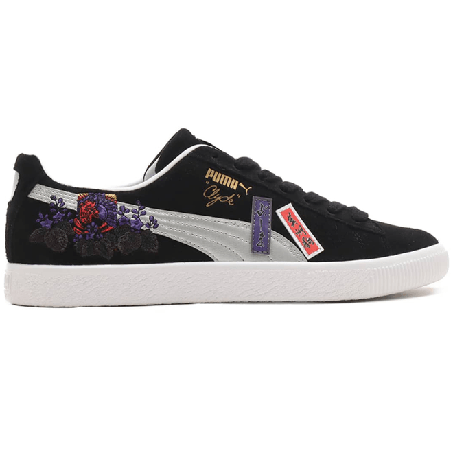 Puma Clyde atmos Hanafuda 394415-01