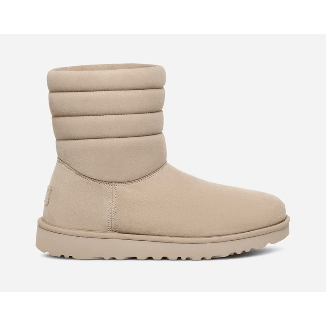 UGG Stampd Classic Pull On Boot Putty