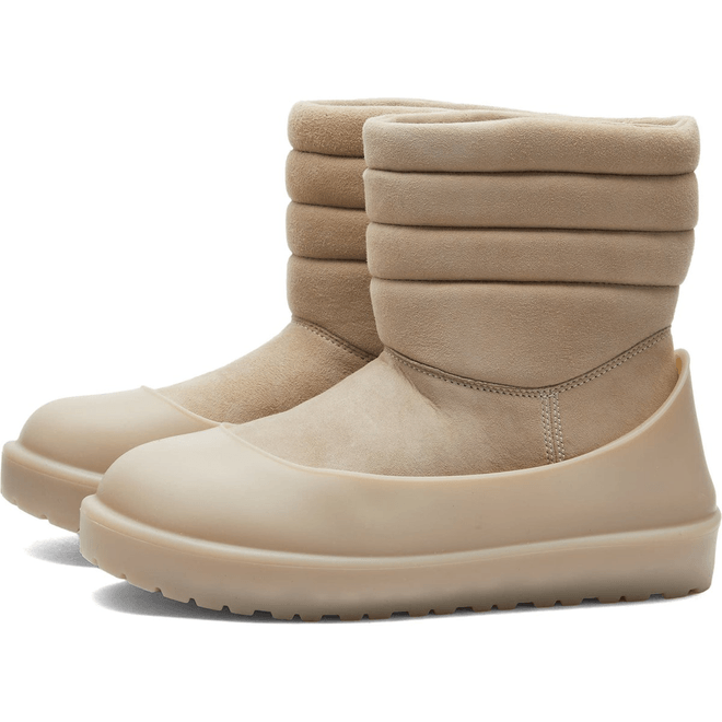 UGG Women's x Stampd Classic Pull-on Boot Putty 1159650-PTY