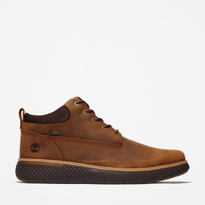 Timberland Cross Mark Waterproof Chukka Boot 