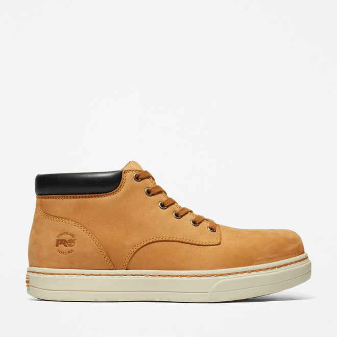 Timberland Pro Disruptor Chukka Steel-toe Work Boot 