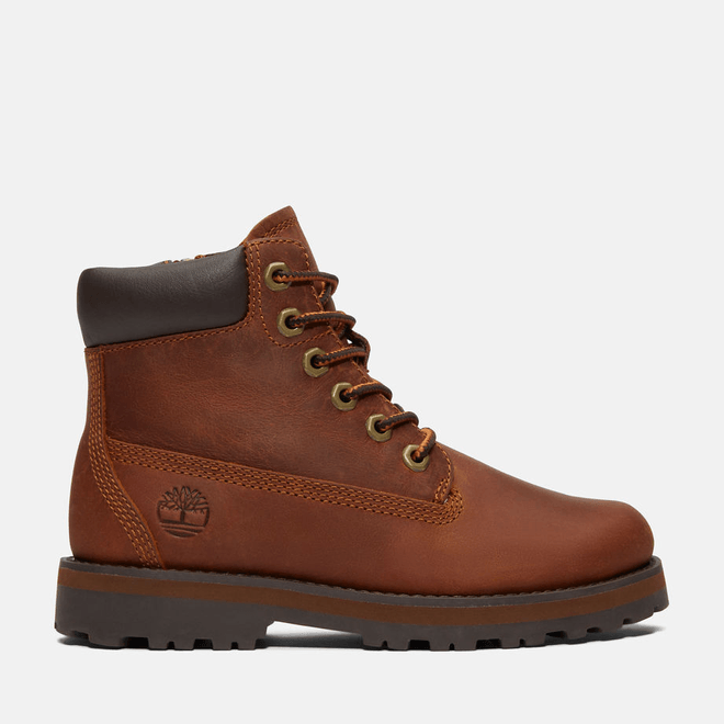 Timberland Courma Kid 6 Inch Side-zip Boot 