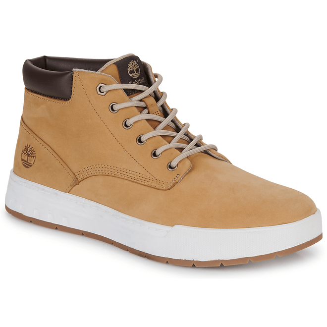 Timberland MAPLE GROVE LTHR CHK TB0A5PRV2311