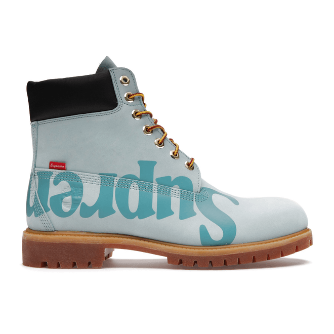 Timberland 6" Boot Supreme Ice Blue TB0A2MTDBW1