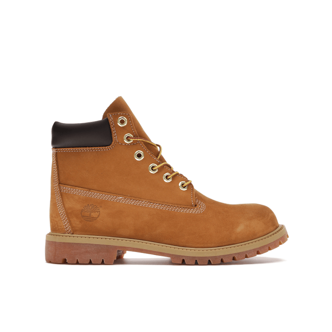 Timberland 6" Boot Wheat (GS) TB12909/TB012909-713