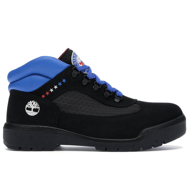 Timberland Field Boot NBA 76ers A24AY001