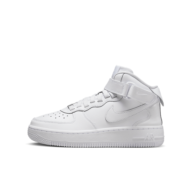 Nike Air Force 1 Mid EasyOn Older Kids'