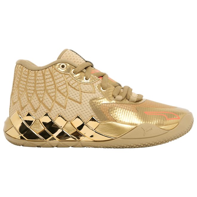 PUMA Boys MB.01 Golden Child