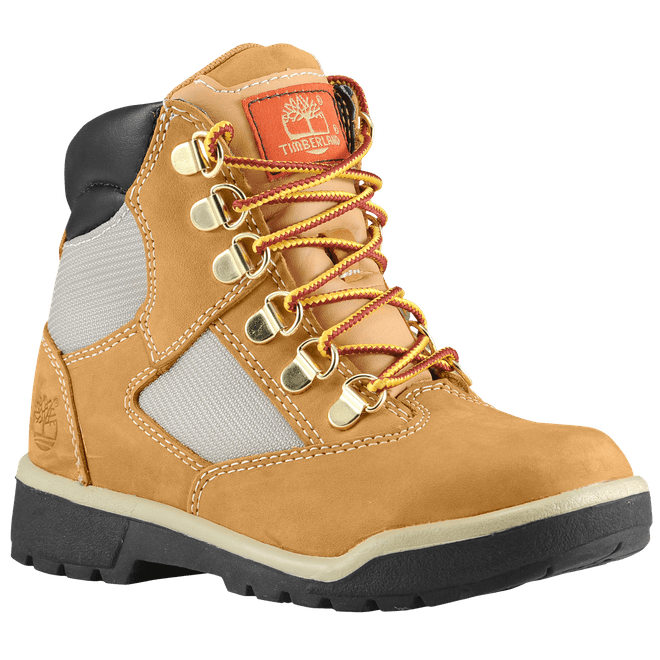 Timberland Boys 6" Field Boots TB044993231